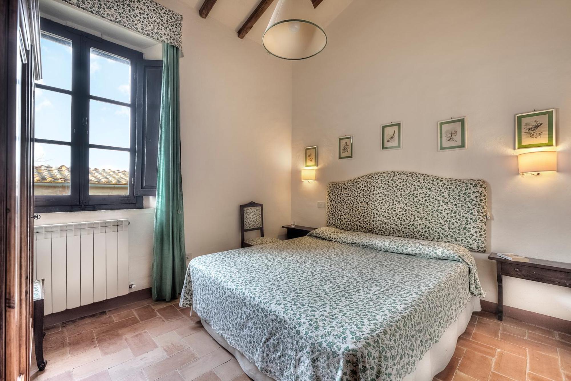 Cosona Villa Pienza Phòng bức ảnh