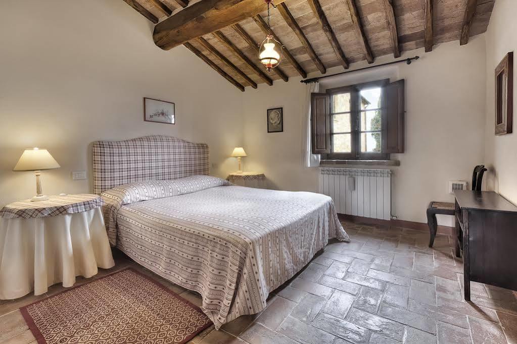 Cosona Villa Pienza Ngoại thất bức ảnh