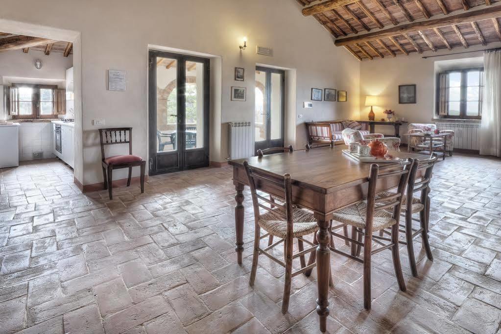 Cosona Villa Pienza Ngoại thất bức ảnh