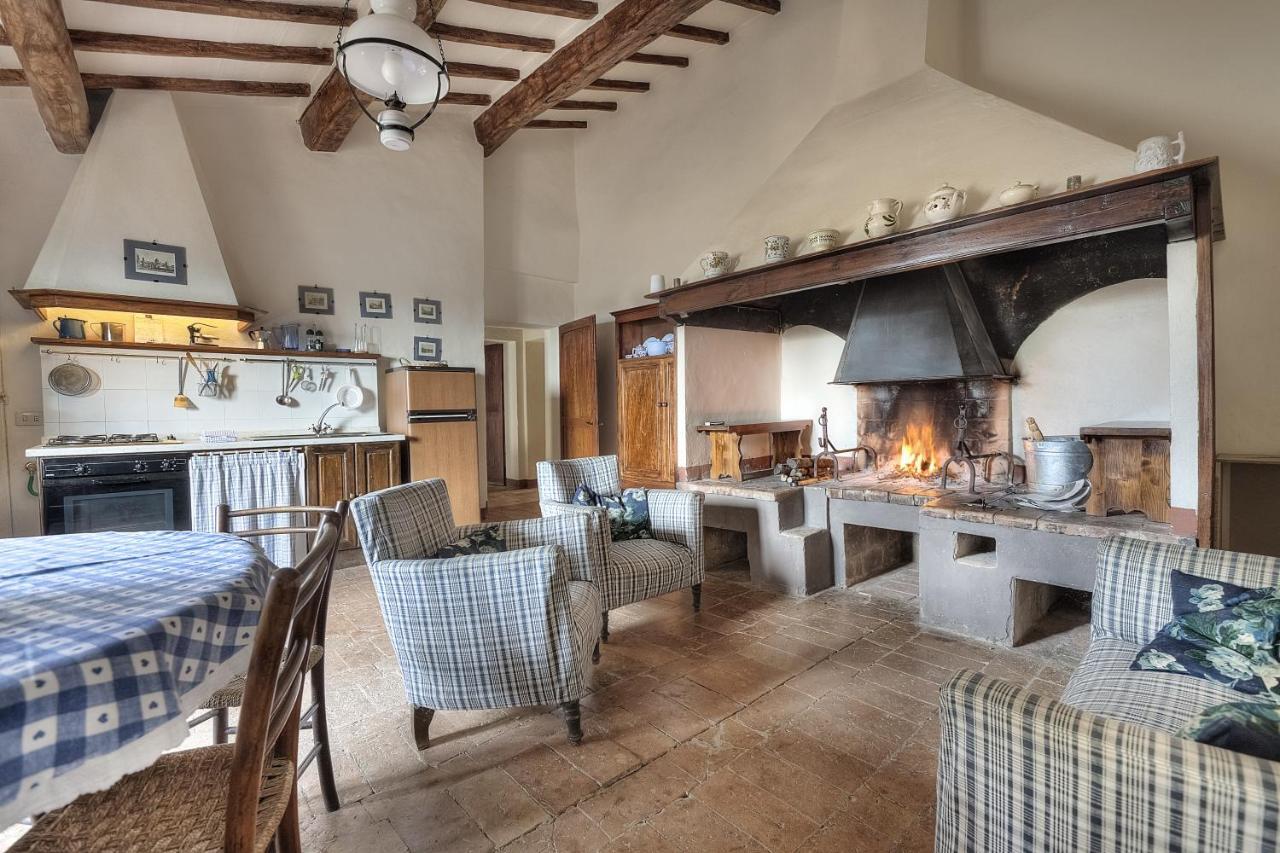 Cosona Villa Pienza Phòng bức ảnh